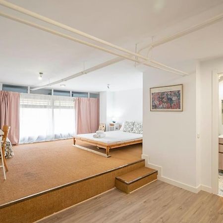 Апартаменты Precioso Loft Cerca De Retiro Lag2 Мадрид Экстерьер фото