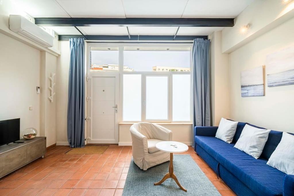 Апартаменты Precioso Loft Cerca De Retiro Lag2 Мадрид Экстерьер фото