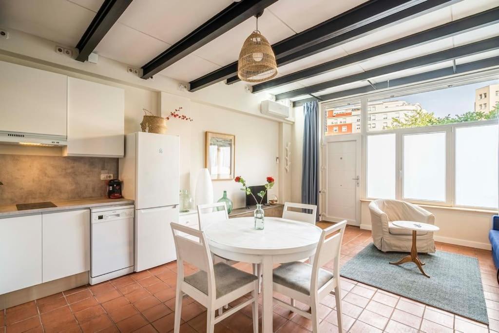 Апартаменты Precioso Loft Cerca De Retiro Lag2 Мадрид Экстерьер фото
