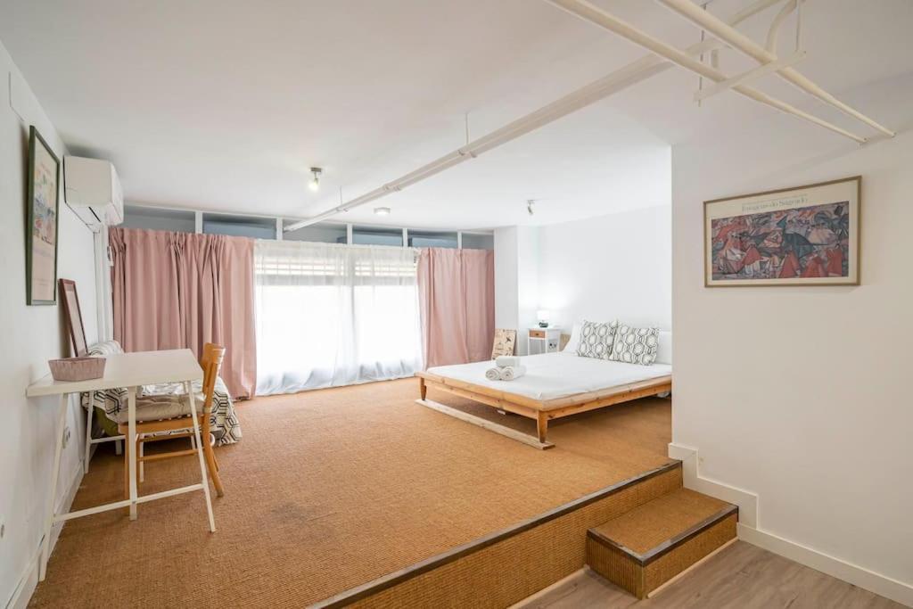 Апартаменты Precioso Loft Cerca De Retiro Lag2 Мадрид Экстерьер фото