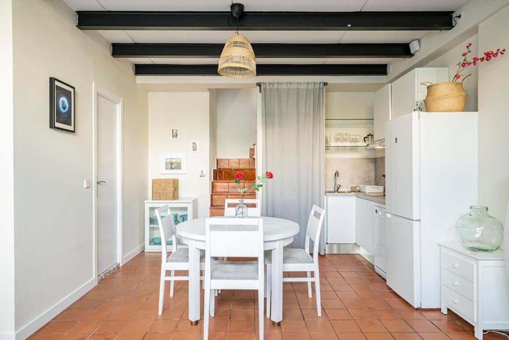 Апартаменты Precioso Loft Cerca De Retiro Lag2 Мадрид Экстерьер фото