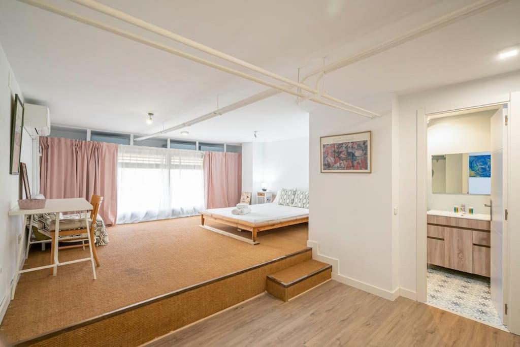 Апартаменты Precioso Loft Cerca De Retiro Lag2 Мадрид Экстерьер фото