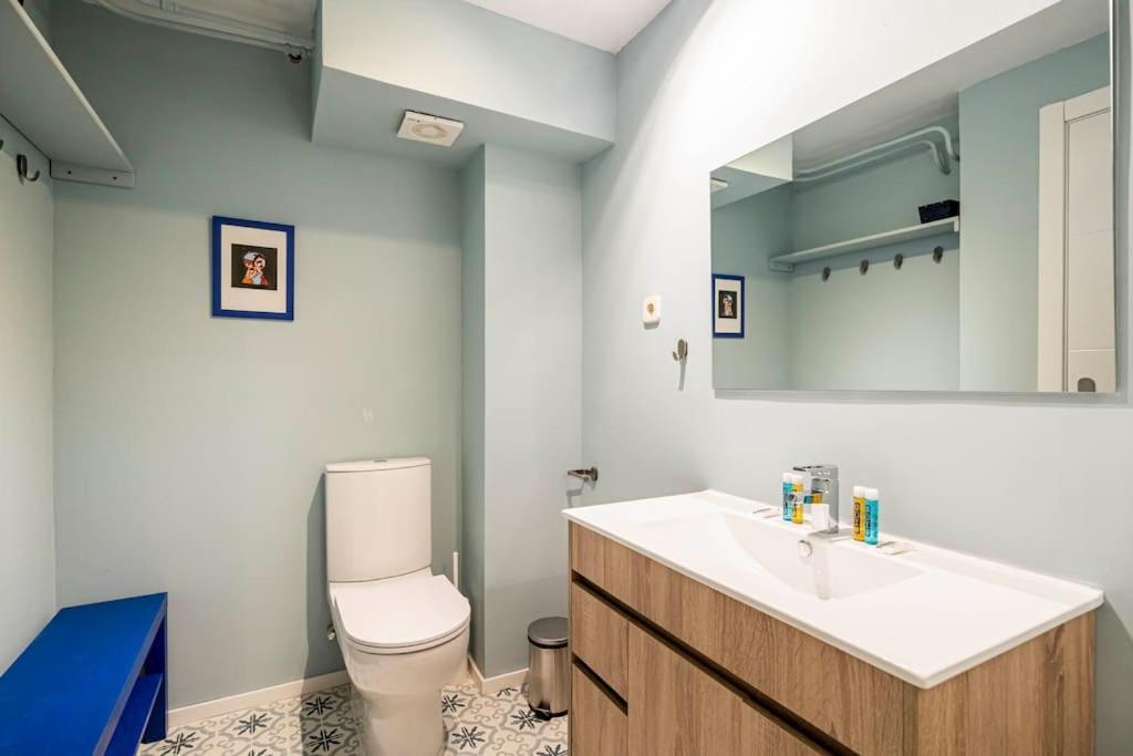 Апартаменты Precioso Loft Cerca De Retiro Lag2 Мадрид Экстерьер фото