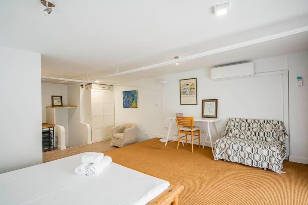 Апартаменты Precioso Loft Cerca De Retiro Lag2 Мадрид Экстерьер фото