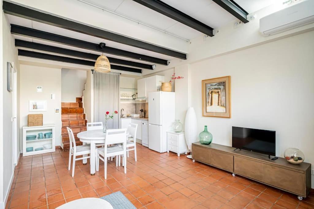 Апартаменты Precioso Loft Cerca De Retiro Lag2 Мадрид Экстерьер фото